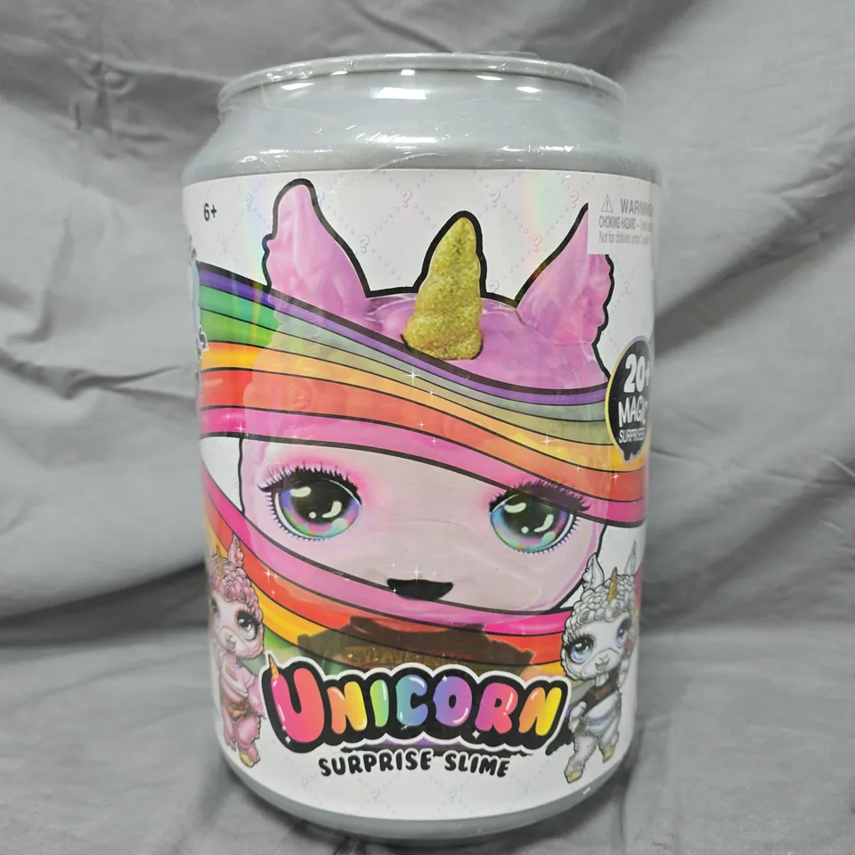 UNICORN SURPRISE SLIME SET