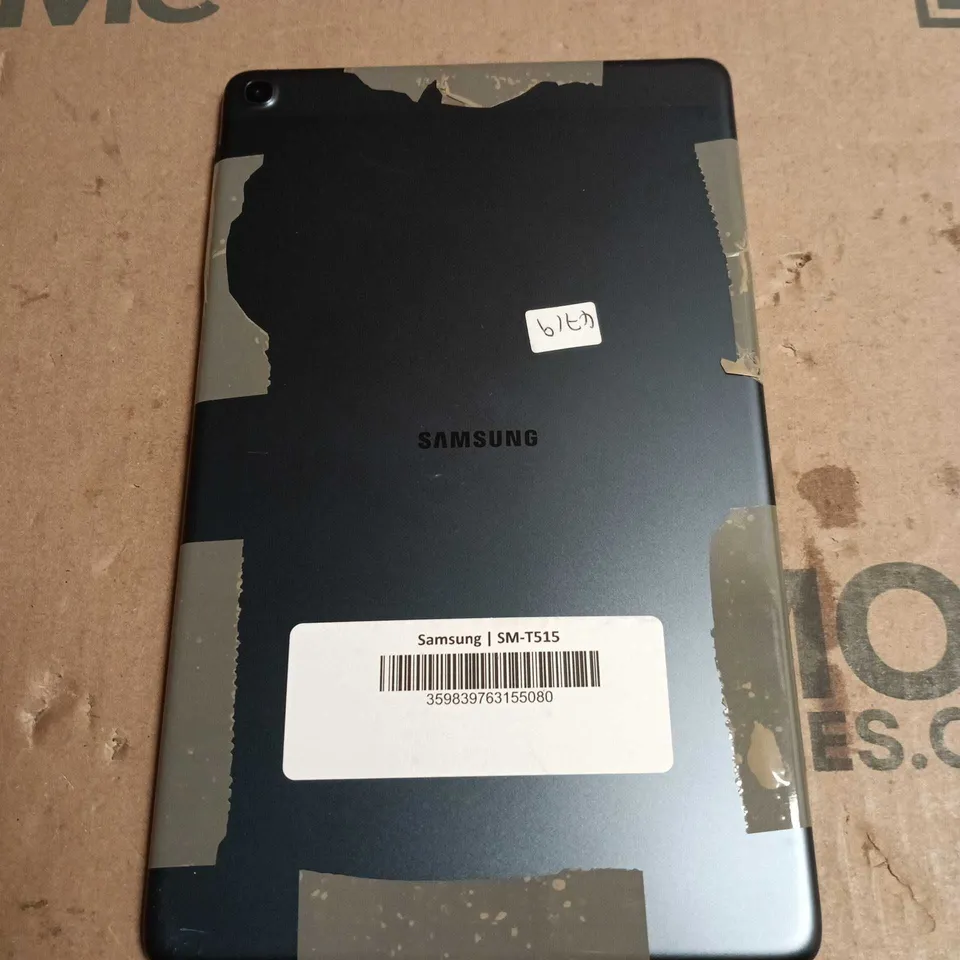SAMSUNG GALAXY TAB A TABLET