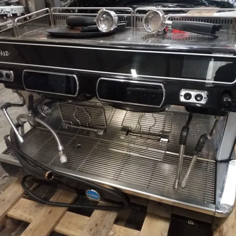 CARIMALI DIVA PRO 2 GROUP COFFEE MACHINE