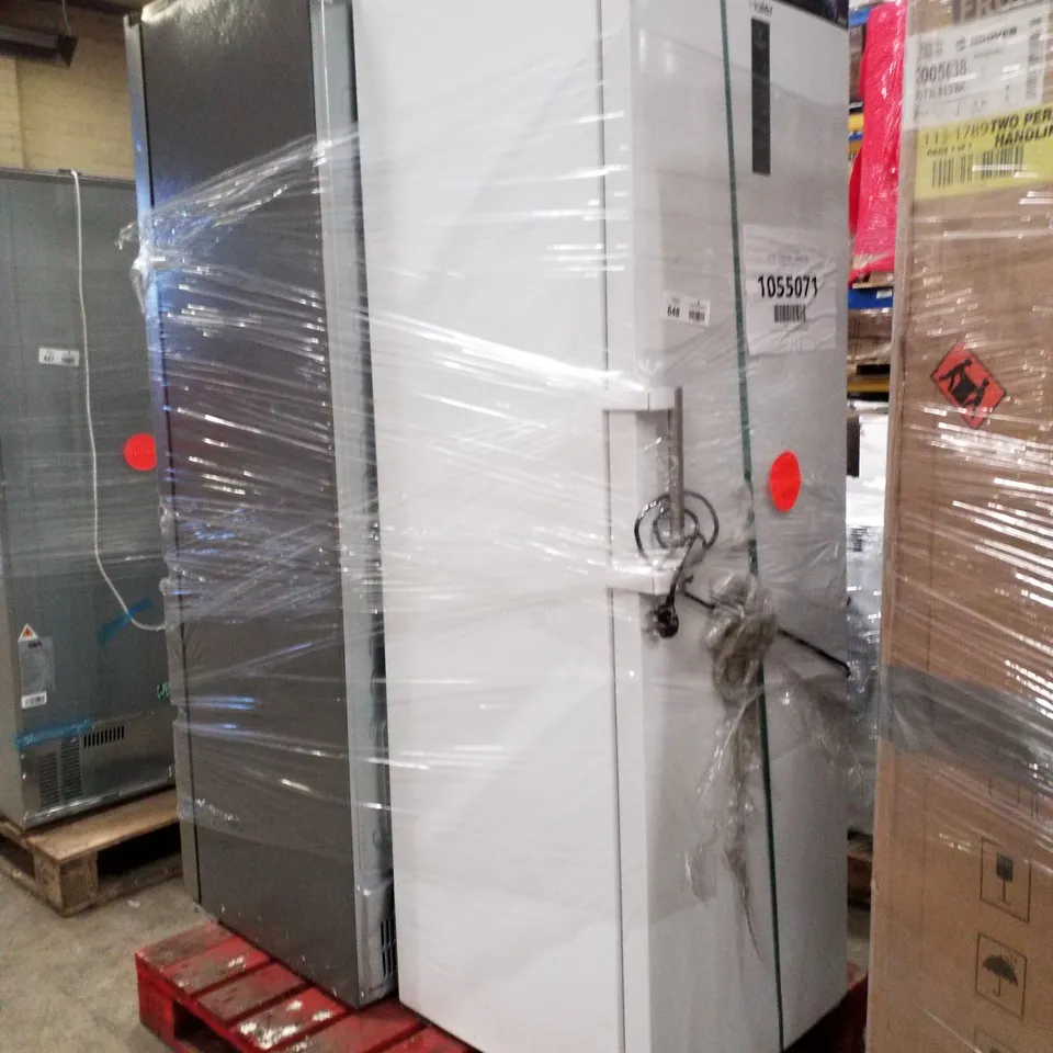 PALLET OF APPROXIMATELY 2 UNPROCESSED RAW RETURN WHITE GOODS TO INCLUDE