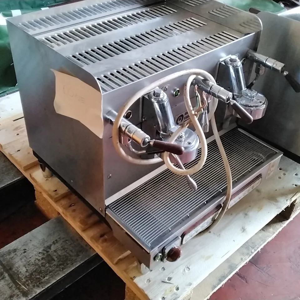 ELEKTRA BARISTA 2 STATION COFFEE MACHINE 