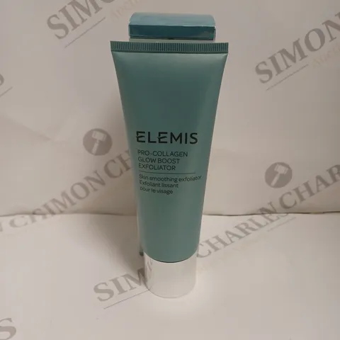 BOXED ELEMIS PRO-COLLAGEN GLOW BOOST EXFOLIATOR - 100ML 