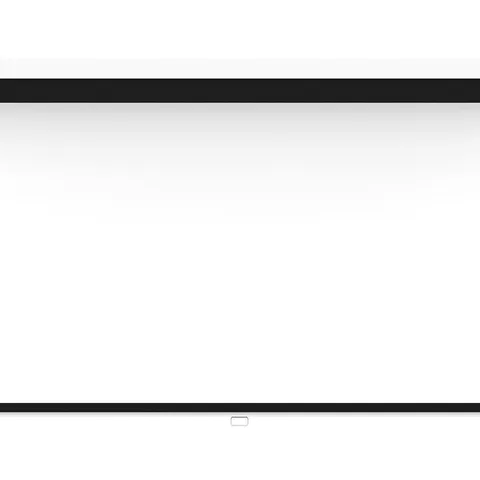 HISENSE PM100H C1 100" SCREEN