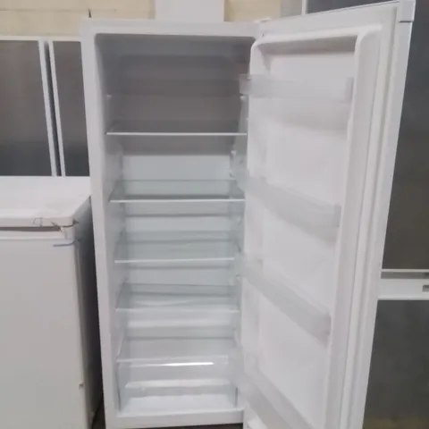 ENGLISH ELECTRIC UPRIGHT LARDER FRIDGE EEL240H 242 LITRE 55CM WIDE