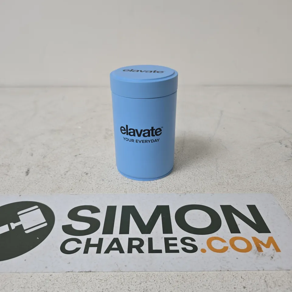 ELEVATE STORAGE TIN