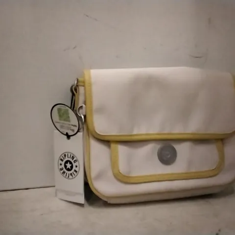 BOX CONTAINING BRAND NEW KIPLING BAGS , 18 PCS