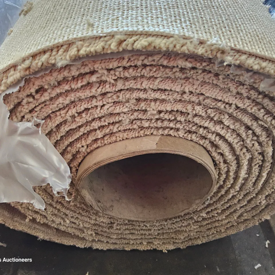 ROLL OF QUALITY FIRST IMPRESSIONS NEAT & TIDY CARPET APPROXIMATELY 5M × 5.8M