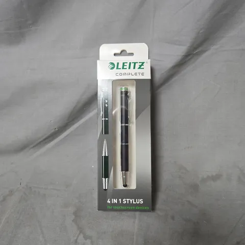 5 X LEITZ COMPLETE 4-IN-1 STYLUS FOR TOUCHSCREEN DEVICES – IN PACKAGING
