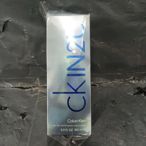 SEALED CALVIN KLEIN CKIN2U HIM EAU DE TOILETTE 150ML 