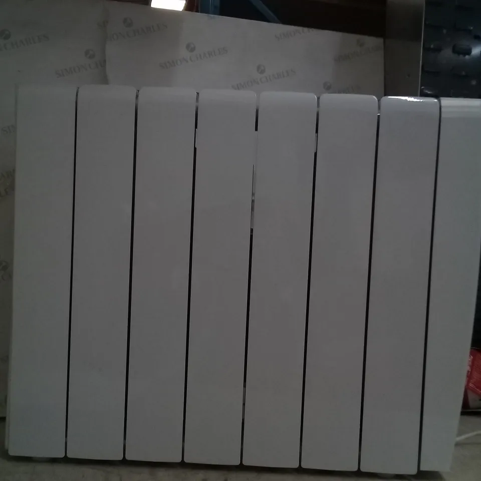 BOXED WARM HOME CERAMIC RADIATOR 2000W ( WHITE ) 