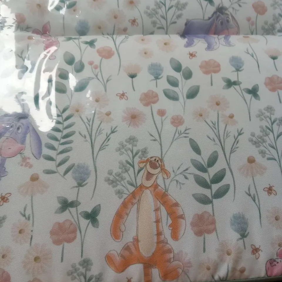 APPROXIMATELY 12 BRAND NEW DISNEY WINNIE THE POOH MIAMI SEAT CUSHIONS