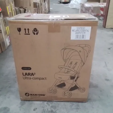 BOXED MAXI-COSI LARAΒ² ULTRA COMPACT STROLLER