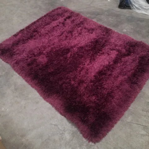 QUALITY DESIGNER AREA RUG APPROXIMATELY 120×170CM