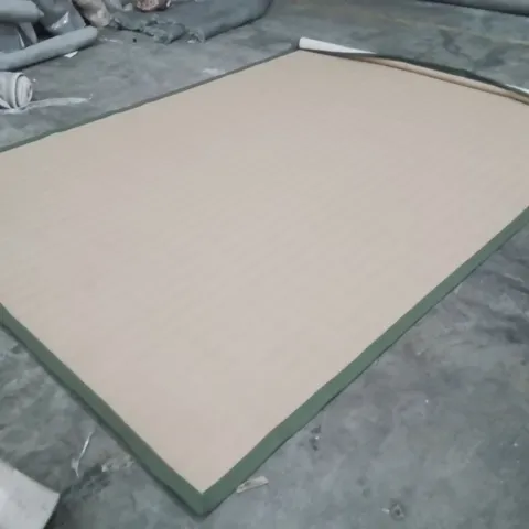 QUALITY DESIGNER AREA RUG - APPROXIMATELY 330X240CM