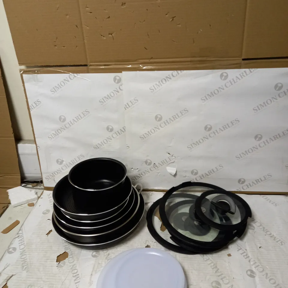 TEFAL INGENIO ESSENTIAL SET 