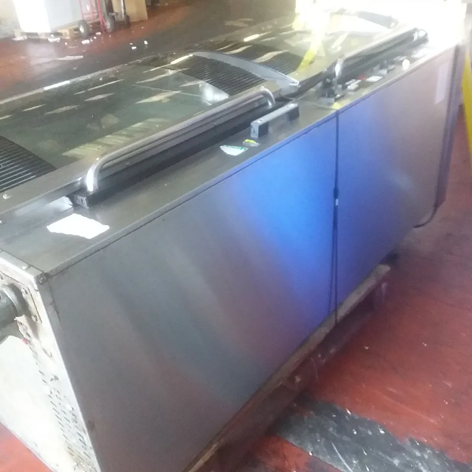 BKI DOUBLE ROTISSERIE OVEN