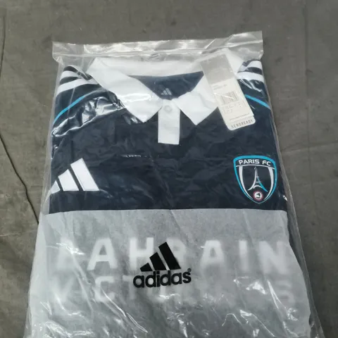 ADIDAS PARIS FC POLO SHIRT –SIZE M