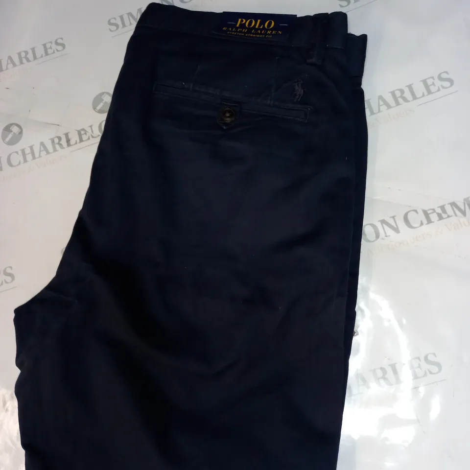 POLO RALPH LAUREN STRAIGHT FIT JEANS SIZE W33 L30