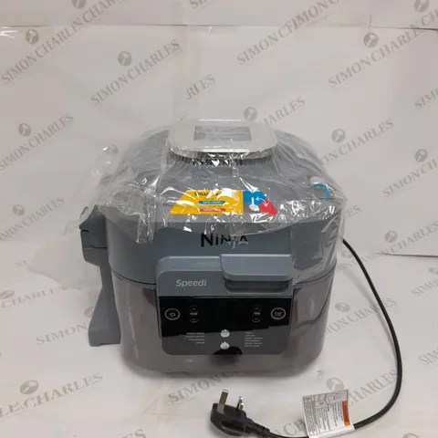 BOXED OUTLET NINJA SPEEDI 10 IN 1 5.7L RAPID-COOKER & AIR FRYER