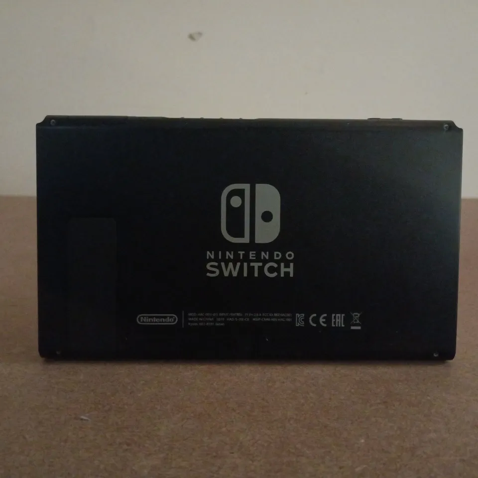 NINTENDO SWITCH HANDHELD CONSOLE