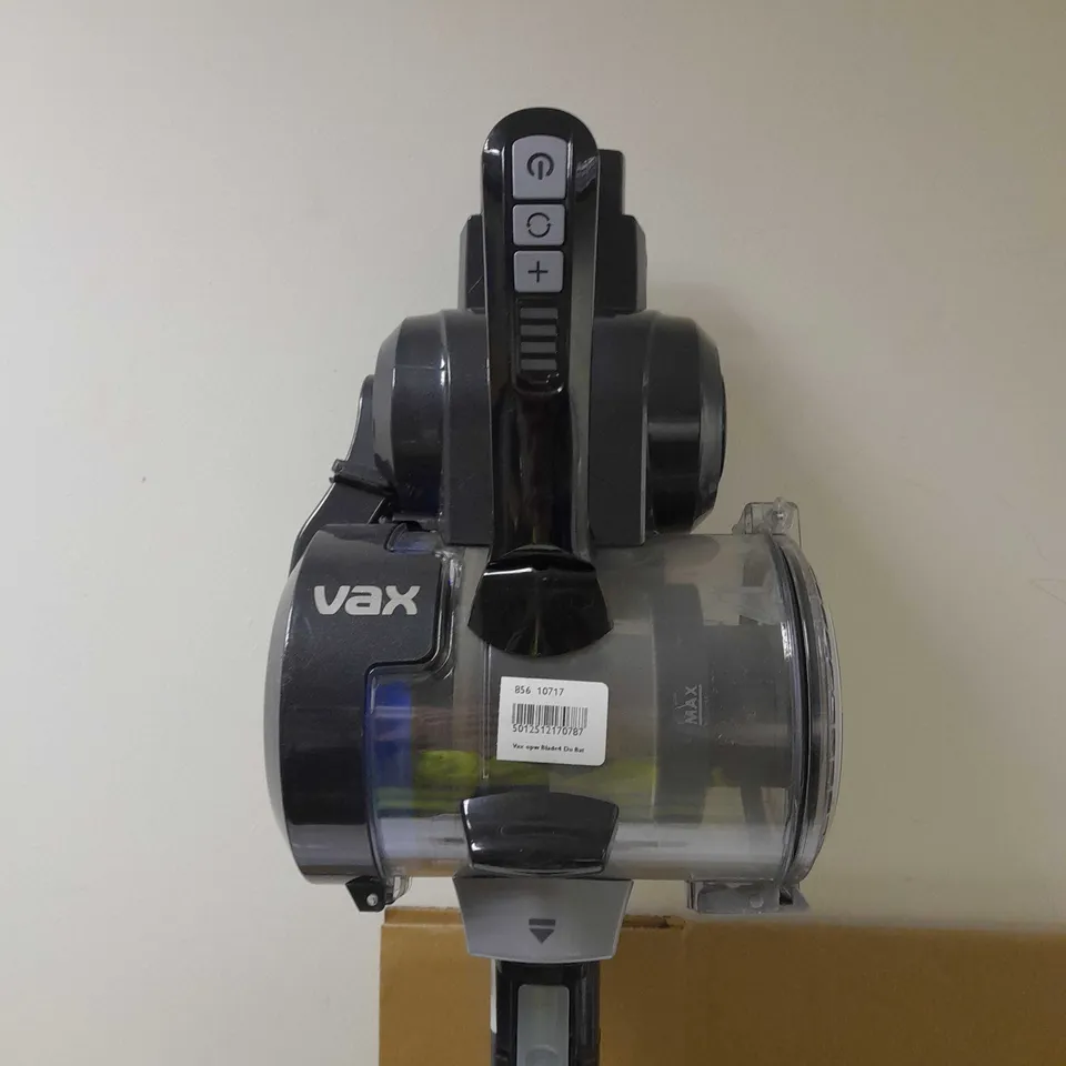 VAX DUST-TRACKER HOOVER