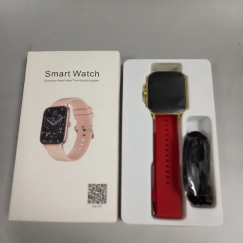 BOXED DA FIT HEALTH TRACKER SMART WATCH