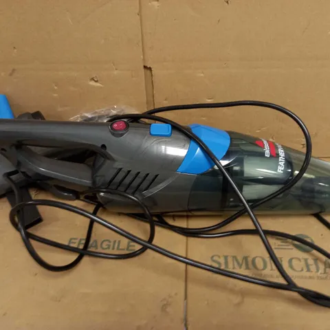 BISSELL HIGH POWER LIGHTWEIGHT VACUUM