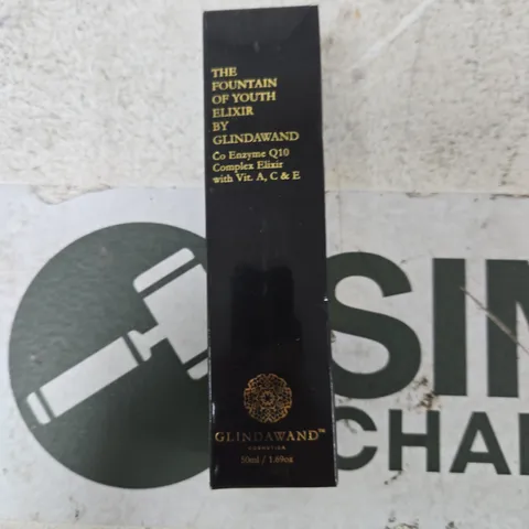 GLINDAWAND COSMETICA THE FOUNTAIN OF YOUTH ELIXIR – 50ML
