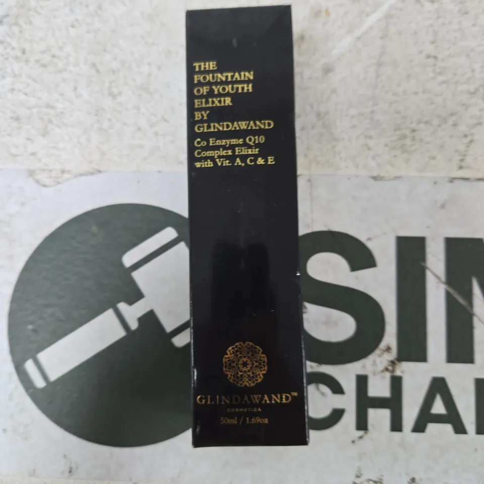 GLINDAWAND COSMETICA THE FOUNTAIN OF YOUTH ELIXIR – 50ML