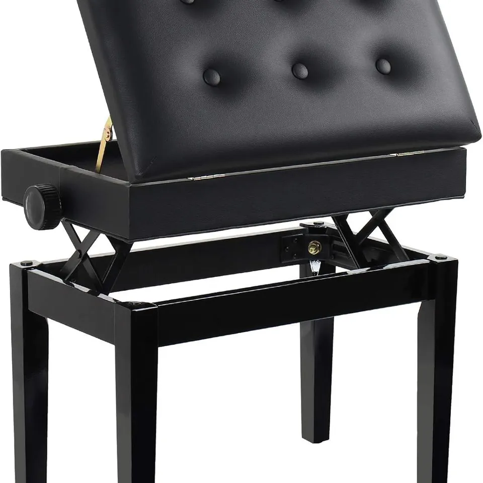 BOXED GRANDMA SHARK PIANO SEAT