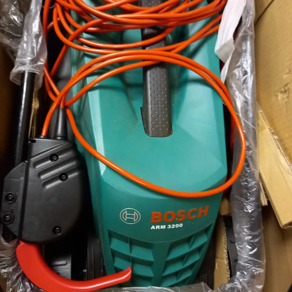 BOSCH 06008A6071 ELECTRIC LAWNMOWER
