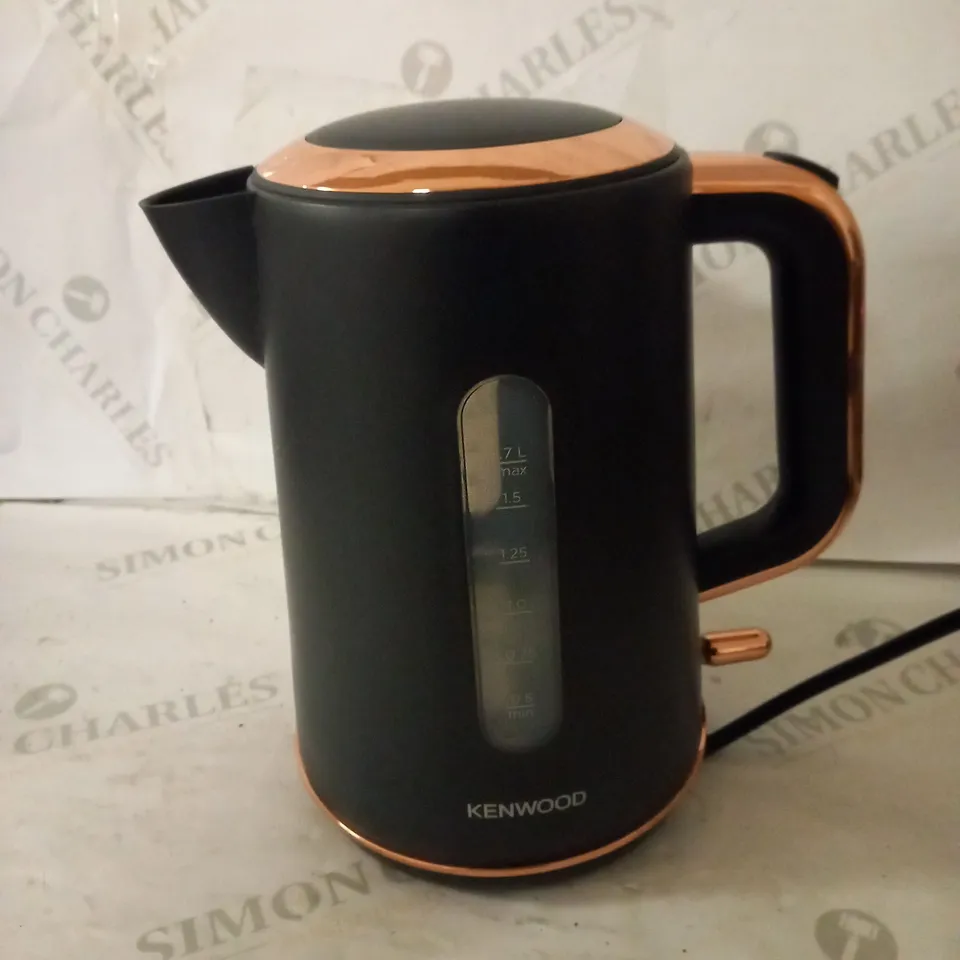 KENWOOD ZJP05.C0DG KETTLE RRP £39
