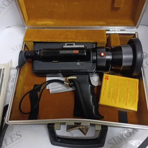 ELMOS SUPER 110 CAMERA