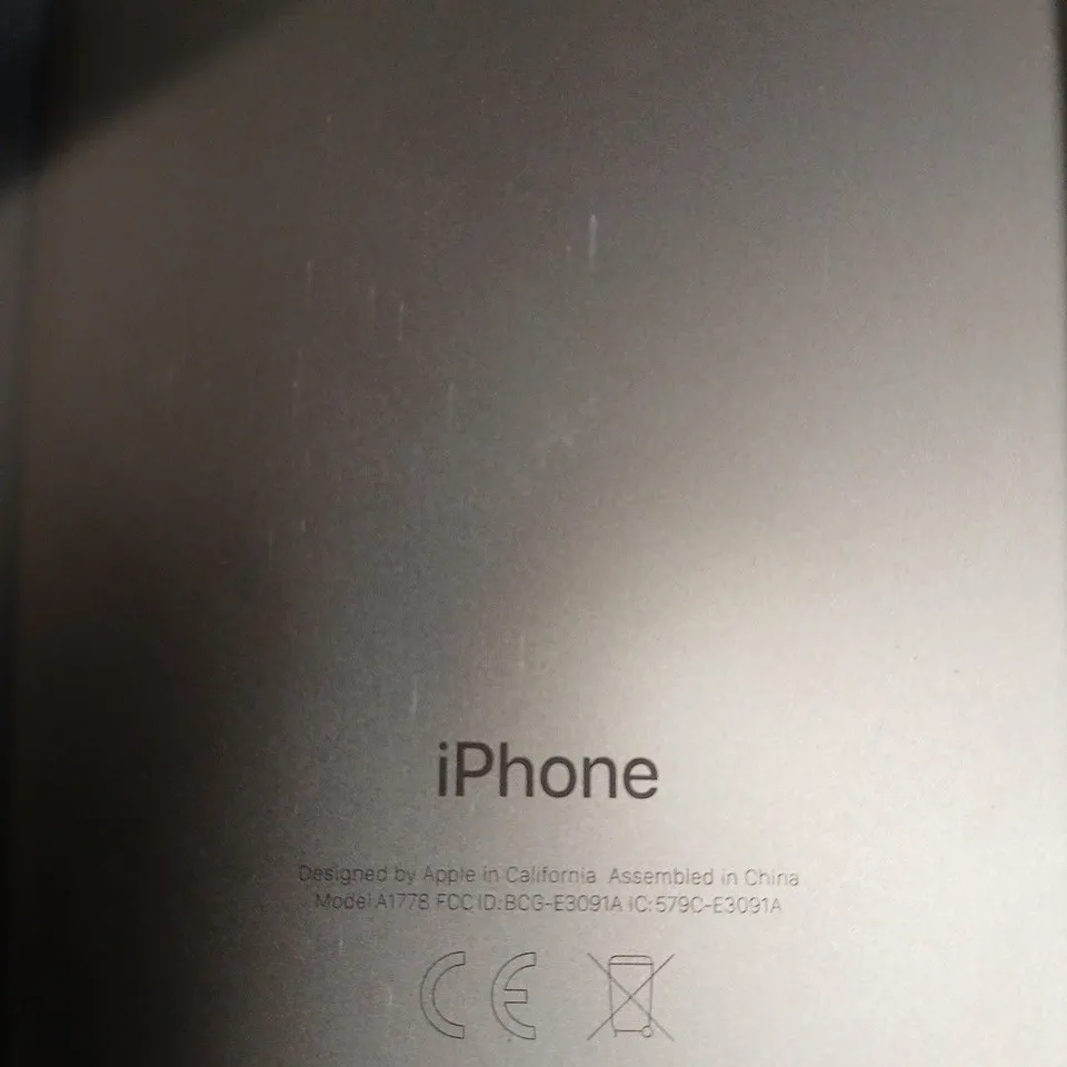 APPLE IPHONE 7 – GOLD (MODEL A1778)