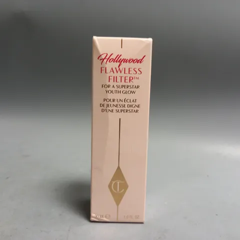 BOXED AND SEALED CHARLOTTE TILBURY HOLLYWOOD FLAWLESS FILTER 4-MEDIUM