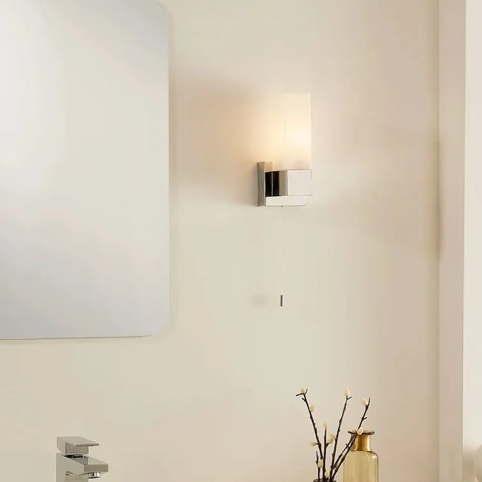 ATTLEBORO 1 LIGHT LED VANITY LIGHT 