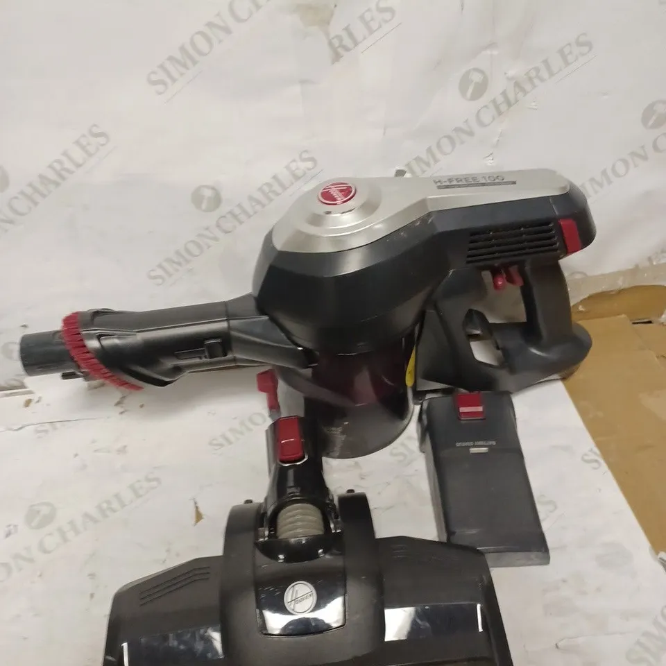 HOOVER H-FREE 100 CORDLESS VACUUM