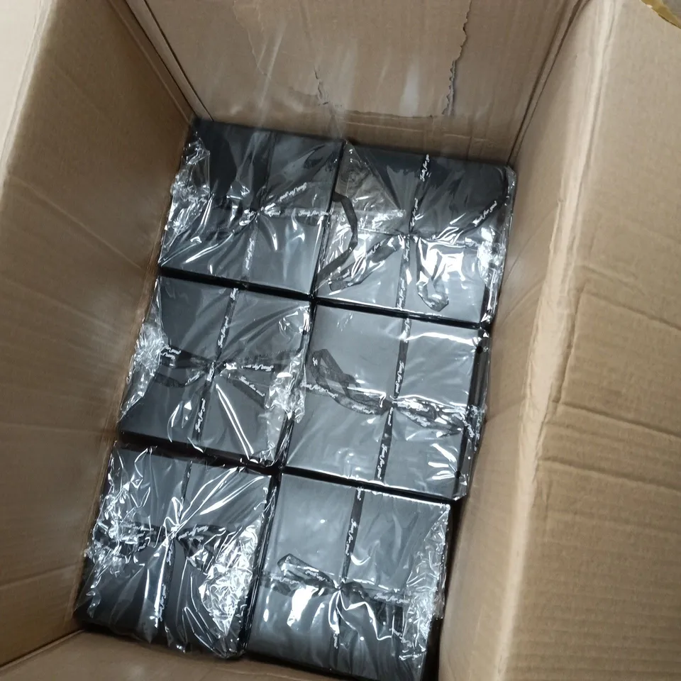 BOX OF 12 FAUX ROSE BEAR DISPLAY 