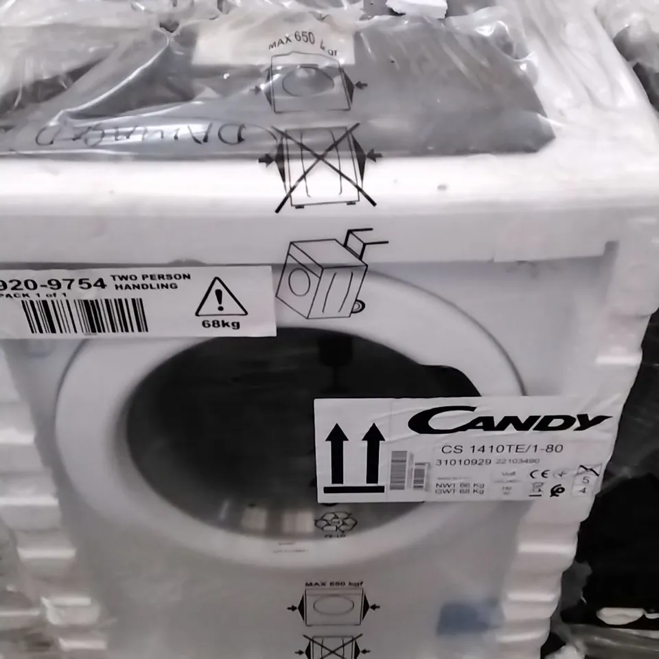 CANDY CS 1410TE/1-80 SMART WASHING MACHINE 
