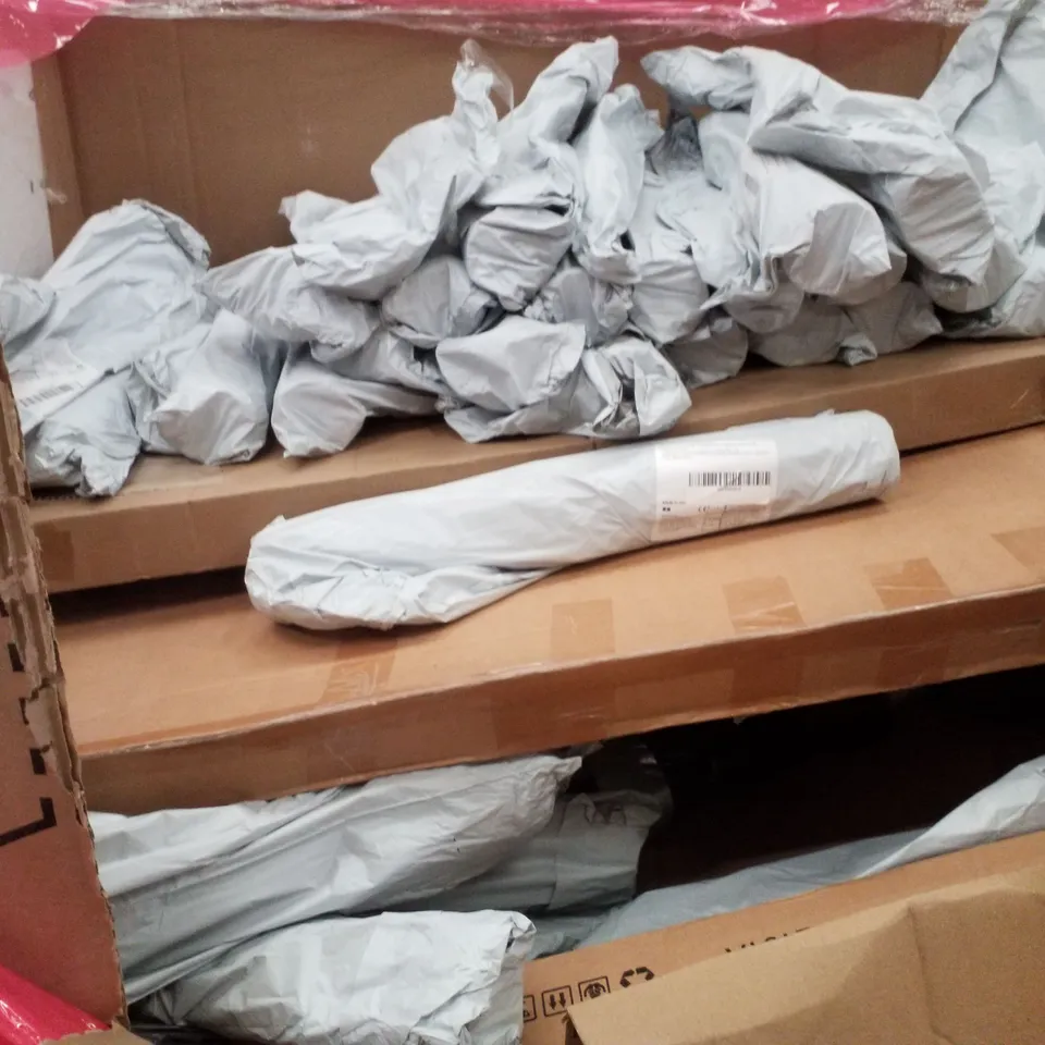 PALLET CONTAINING ASSORTED PRODUCTS INCLUDING PLAYPEN, POP UP TENT, FOLDING CHAIR MAT & FOLDING TODDLER BED