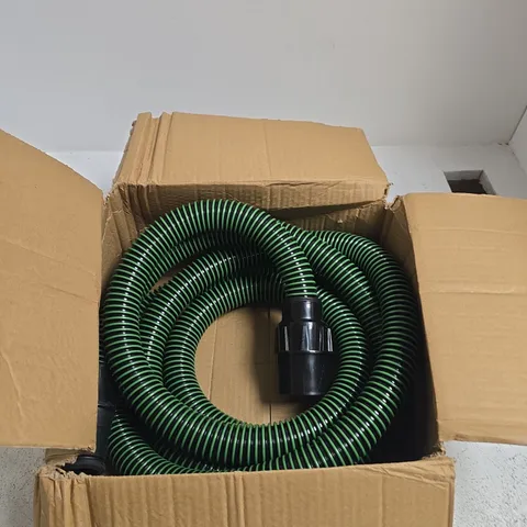 FESTOOL DUST EXTRACTOR HOSE FOR FESTOOL VACUUM, 3.5M, D27/32 β GREEN