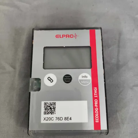 ELPRO ECOLOG-PRO 1THGI WIRELESS DATA LOGGER
