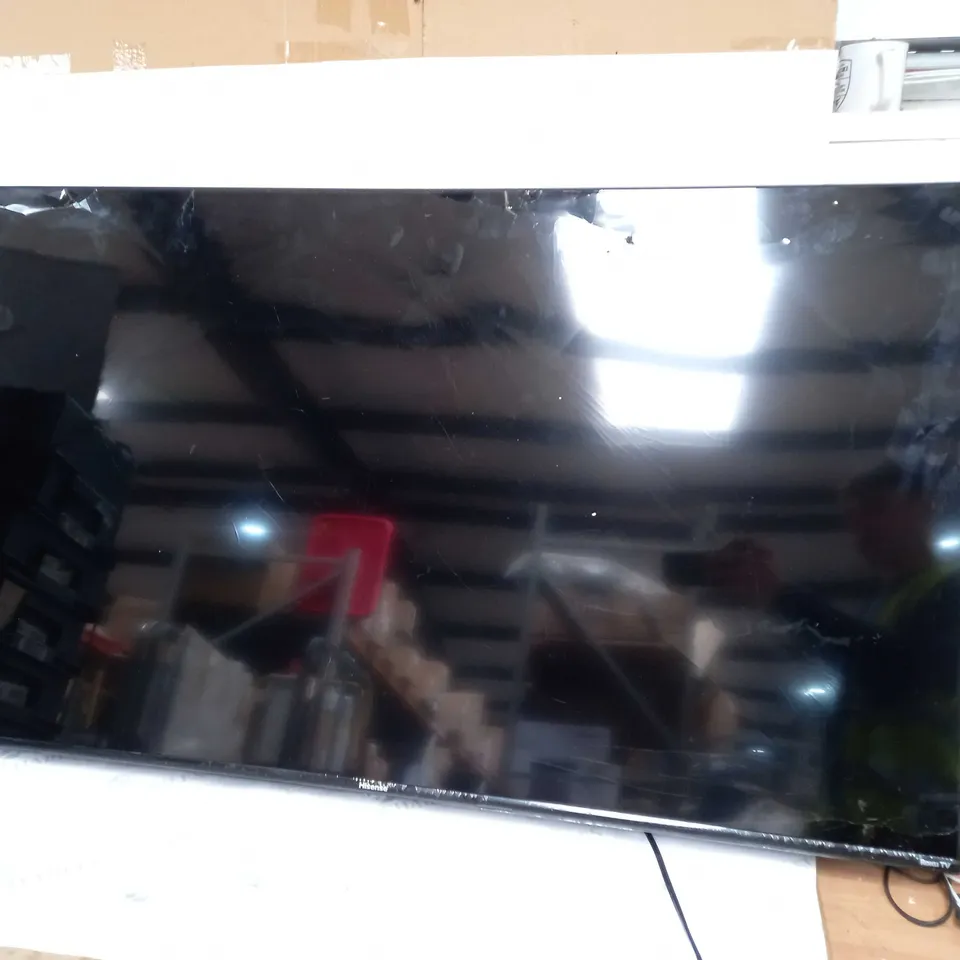 HISENSE ROKU 4K SMART TV R7 SERIES 55" - COLLECTION ONLY