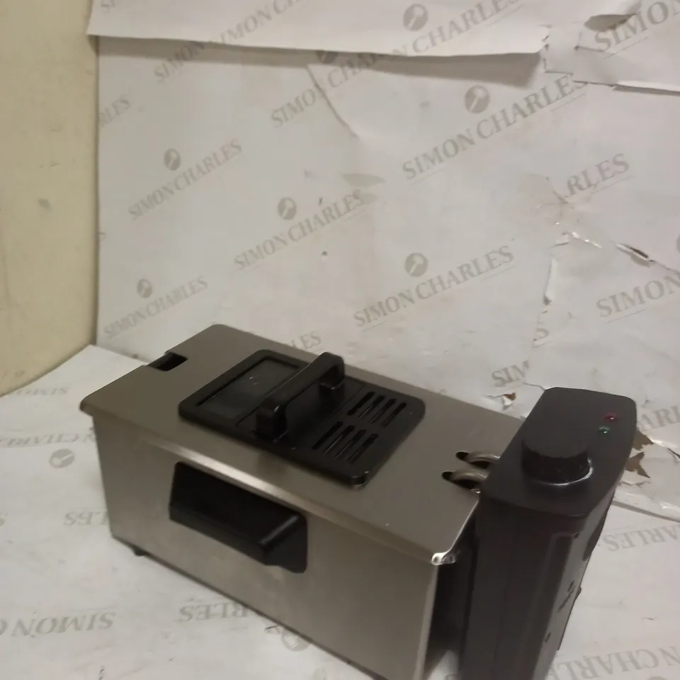 TOWER STAINLESS STEEL DEEP FAT FRYER