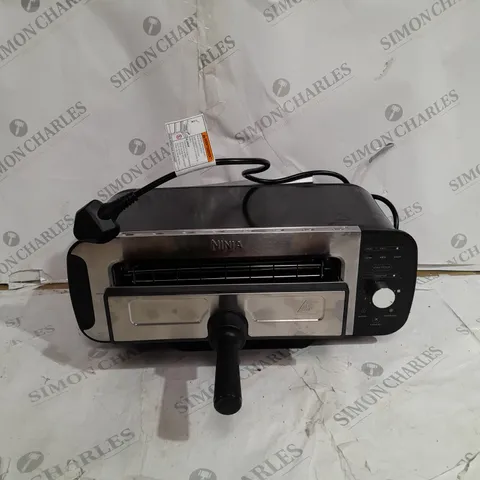 UNBOXED NINJA 2 IN 1 TOASTER & GRILL ST100UK