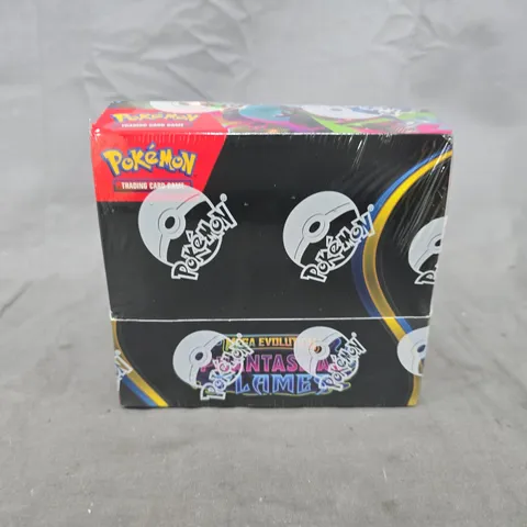 POKΓMON TRADING CARD GAME BOOSTER BOX