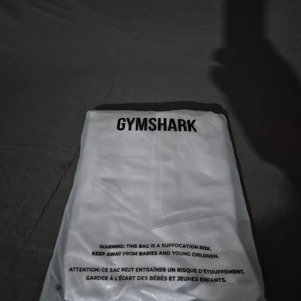 SEALED GYMSHARK TRAINING OVERSIZED T-SHIRT SIZE M