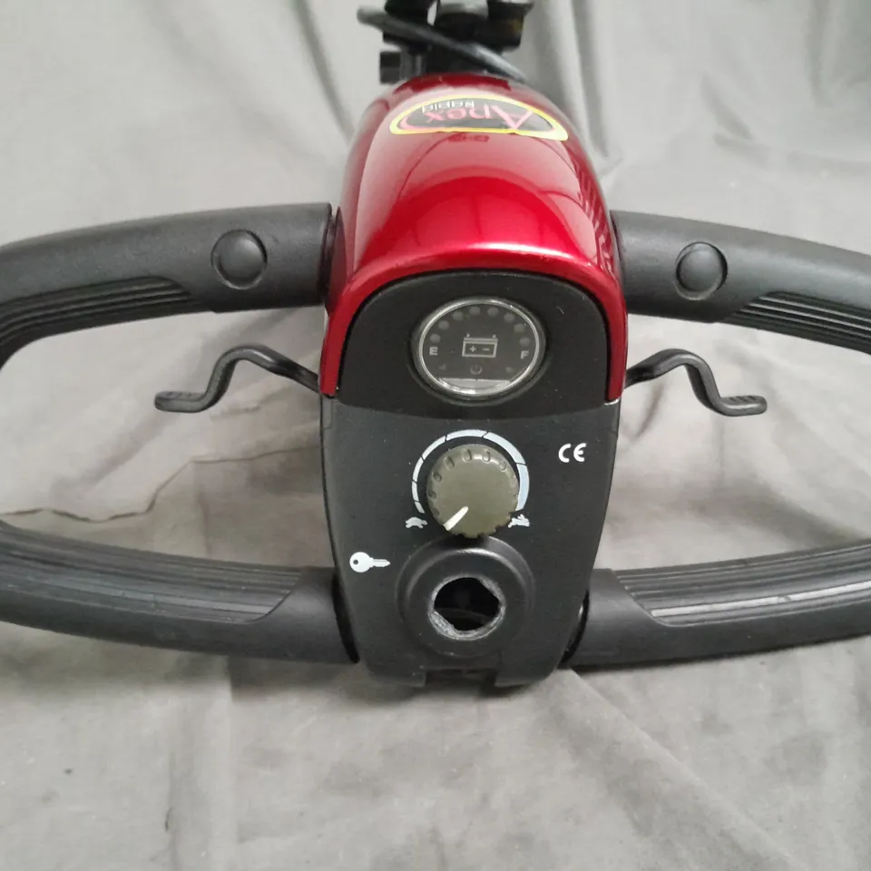 APEX RAPID CONTROL HANDLES - COLLECTION ONLY 