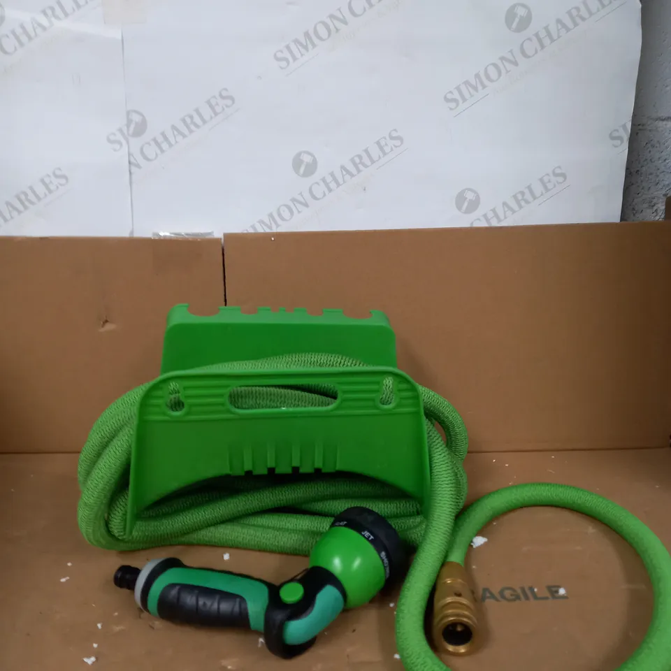 GRUMPY GARDENER STRETCH HOSE 