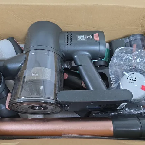 BOXED VEXILAR V10PRO CORDLESS VACUUM CLEANER